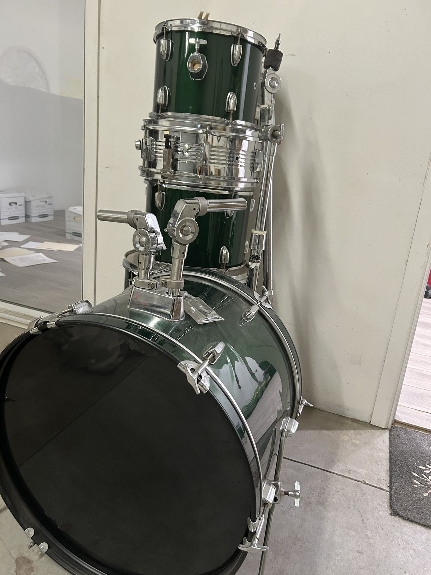 Drums