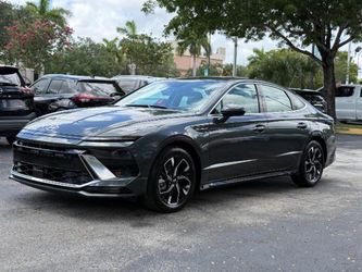 2025 Hyundai Sonata