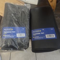 Tweezers Set