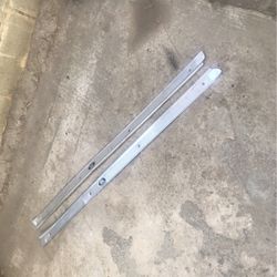 GM Chevy Door Sill Plates Classic