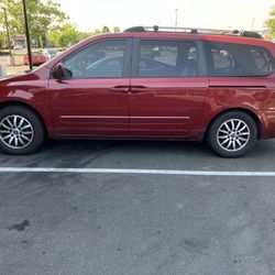 2007 KIA Sedona