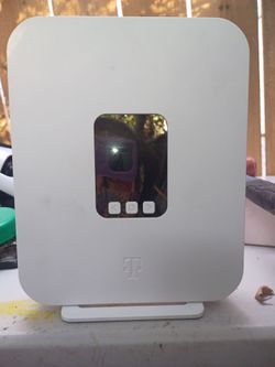 TMobile 5g wifi router