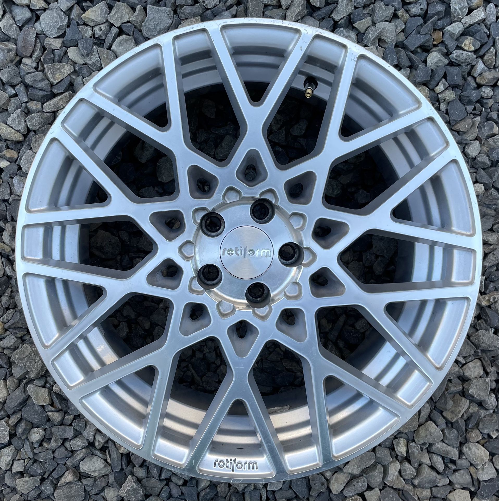 Rotiform BLQ Wheels