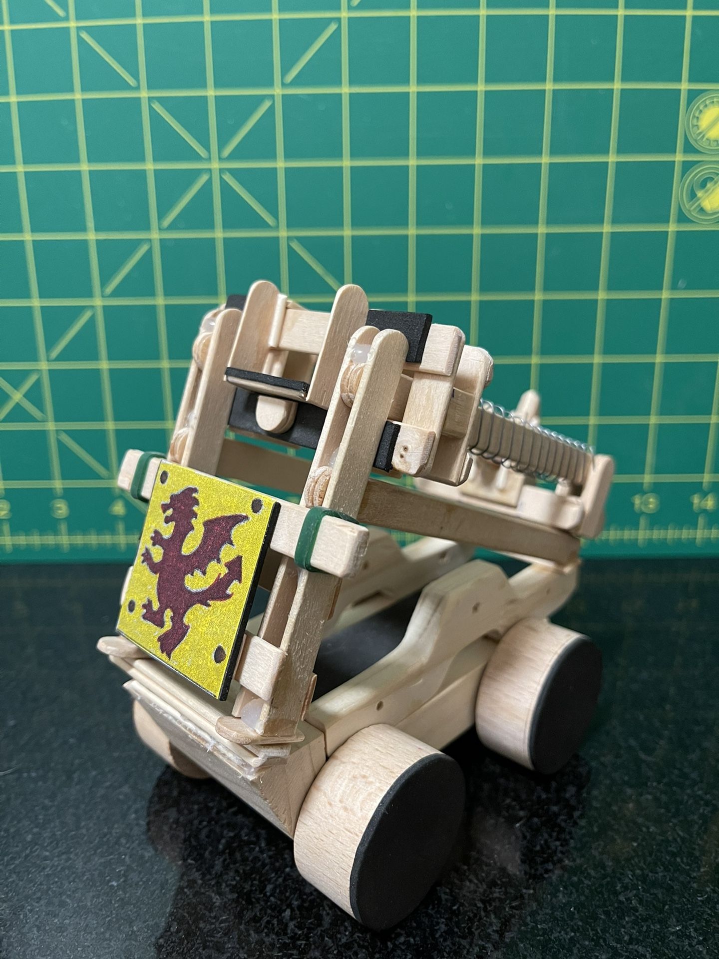 Catapult Desktop Launcher