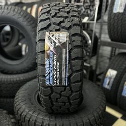 245-75R16 RT Blackhawk🛞