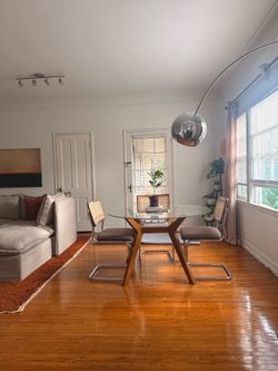 Mid Century Modern Dining Table