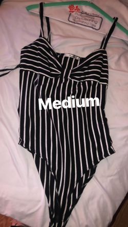 Stripped blouse