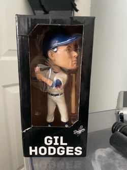 Gil Hodges Dodgers Baseball Bobble head