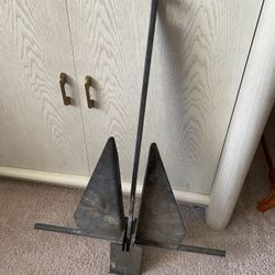 Boat Anchor 13 Lbs