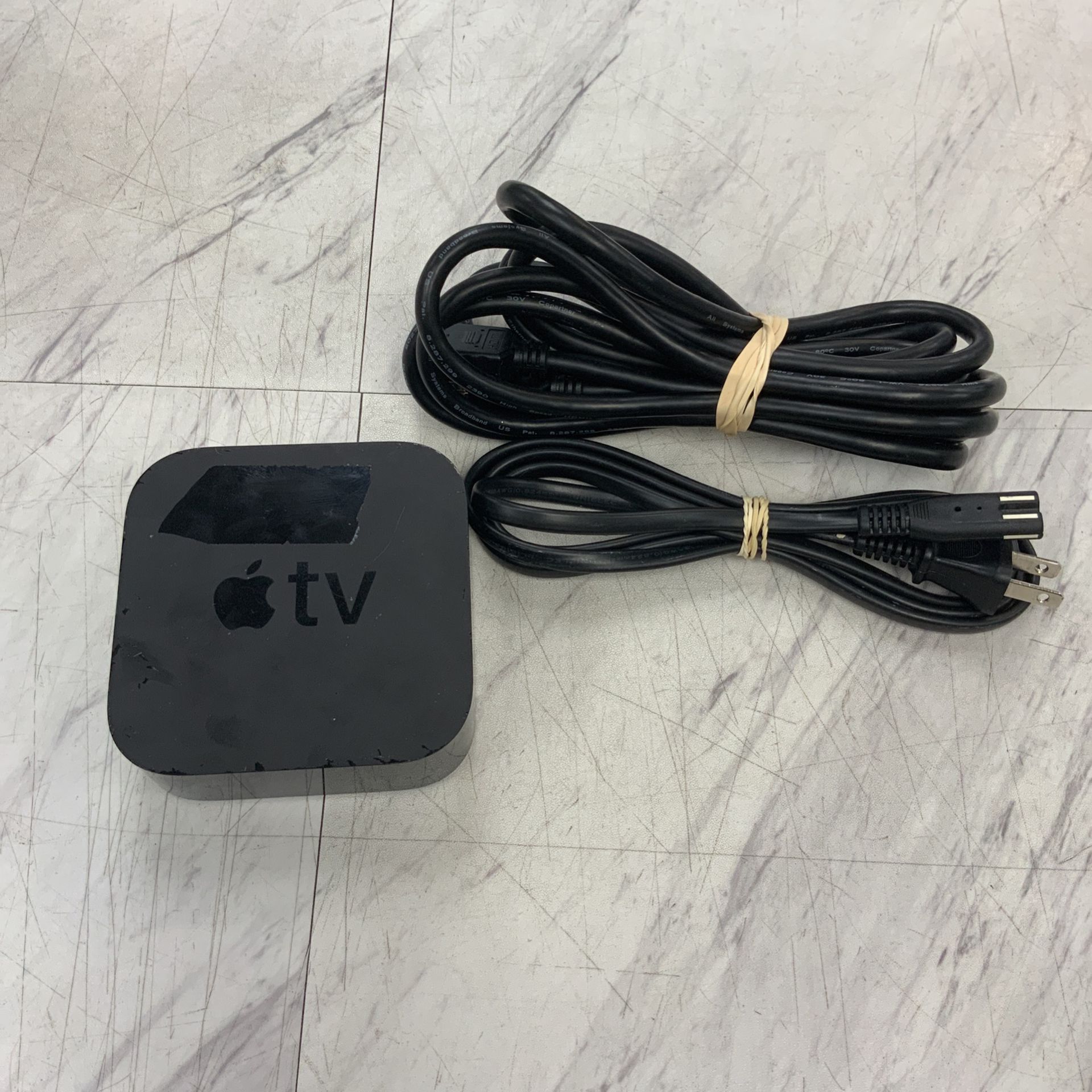 Apple TV 4K 1st Gen