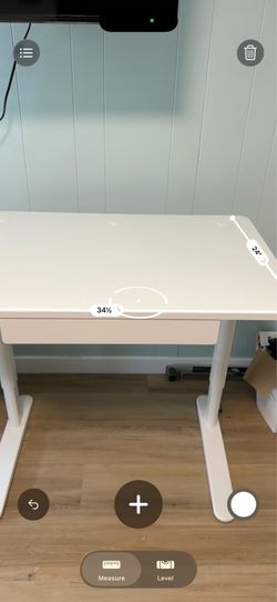Standing desk