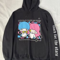 Little Twin Stars hoodie 