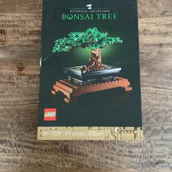 LEGO 10281 Icons Bonsai Tree