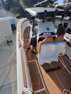 Pisos de Botes
