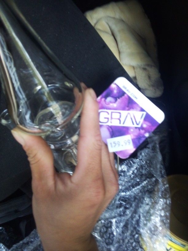 Grav Helix Flower Pot