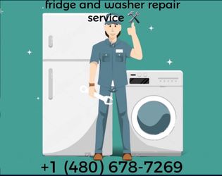 Fix Refrigerator Washer And Dryer