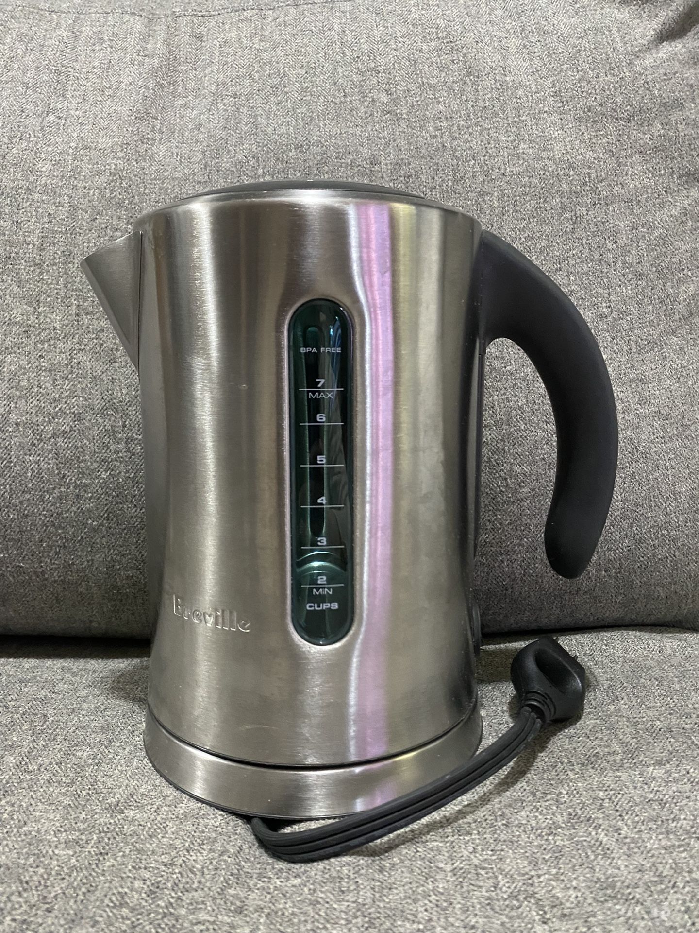 Breville Soft Top  Kettle