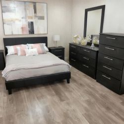 Brand New Bedroom Set / Juego de Cuarto Nuevo a Estrenar … Fast 🚚