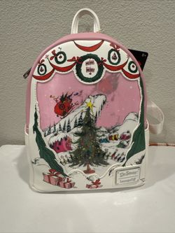 Dr Seuss Loungefly Backpack