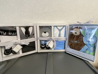 0-6 mnths baby sets