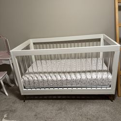 Baby Gap Crib Set