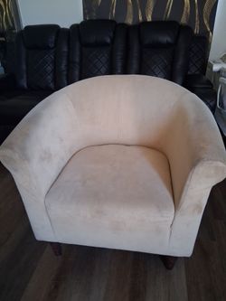 Sofa. Las vegas blvd & Walnut