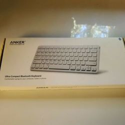 Wireless Bluetooth Keyboard Ultra Slim for iOS/Android/Windows Tablet PC