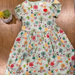 Snow White Disney Dress 