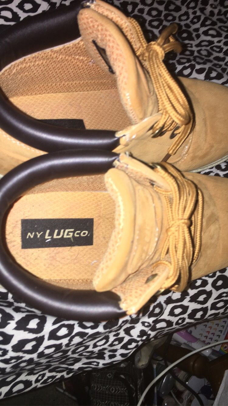 Lugz Boots