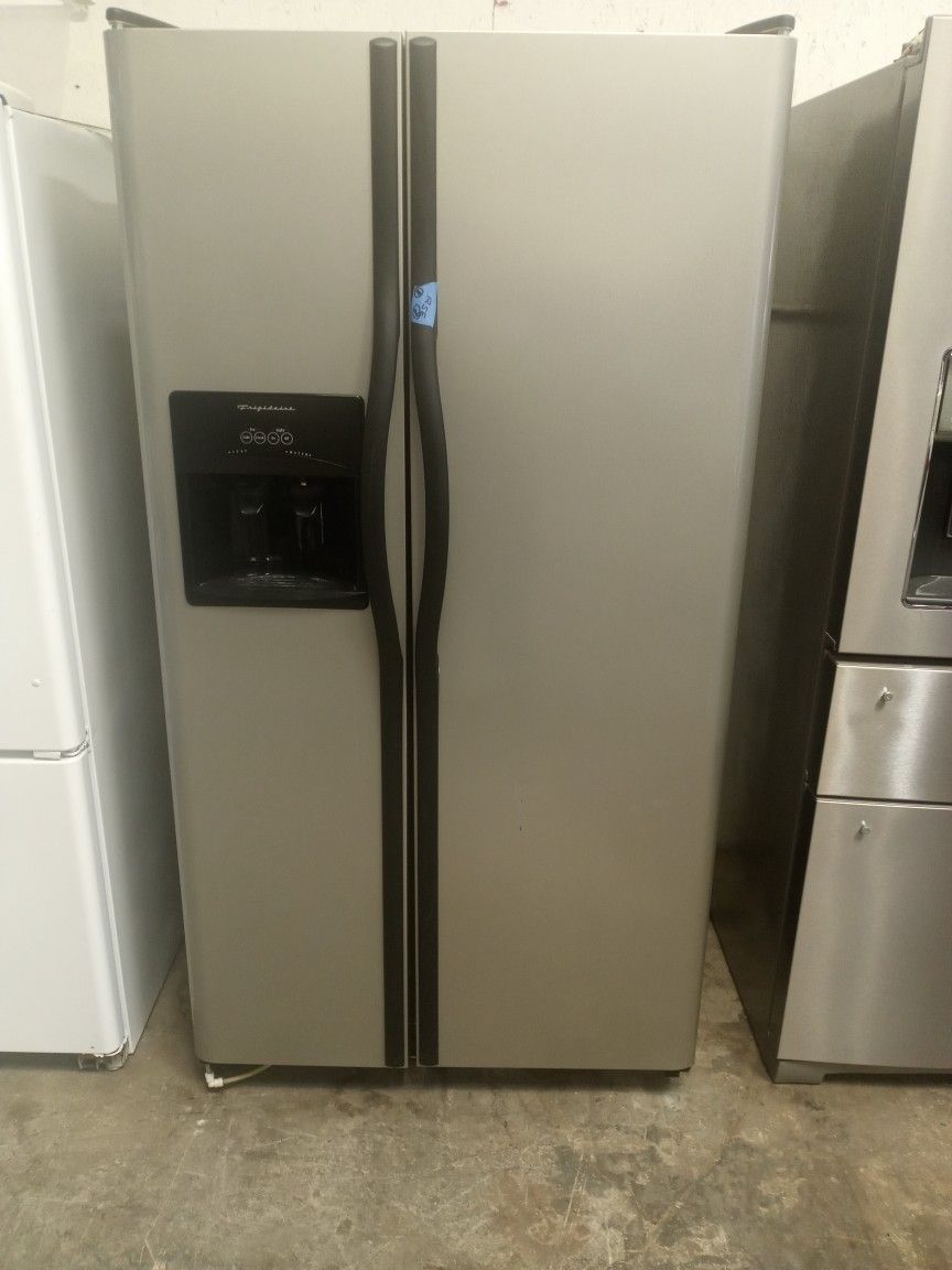 Frigidaire  Stainless Stell