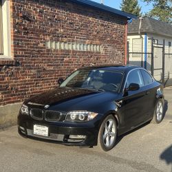 2011 BMW 128i 