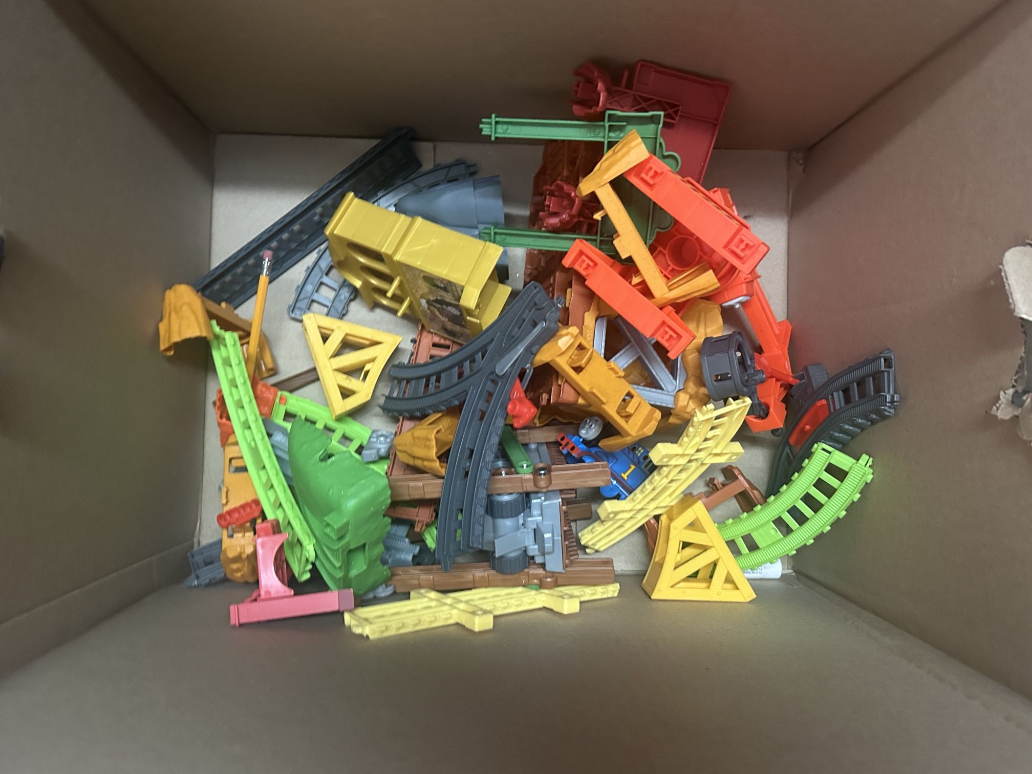 Thomas And Friends Train Tracks