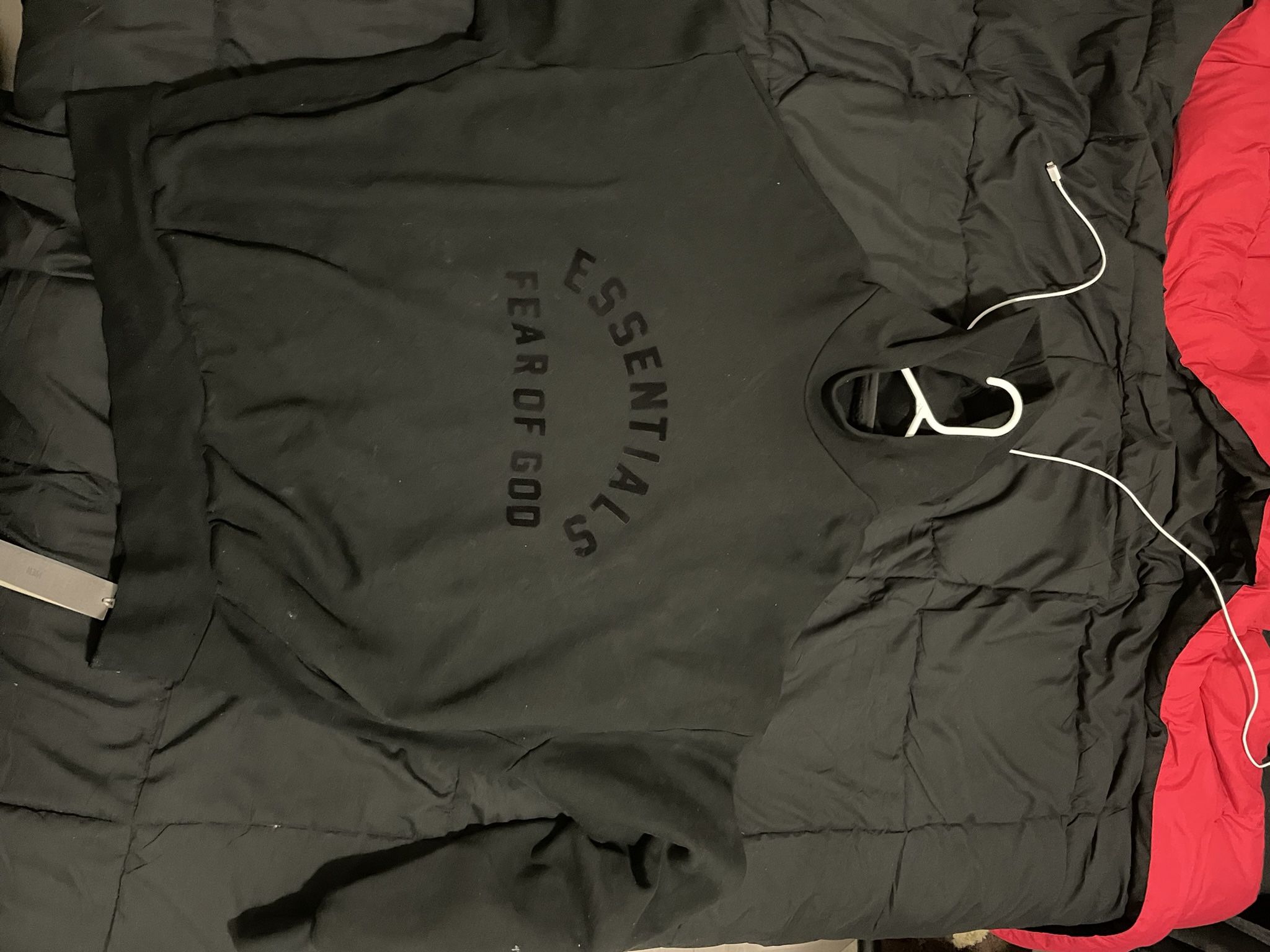 Essentials Hoodie