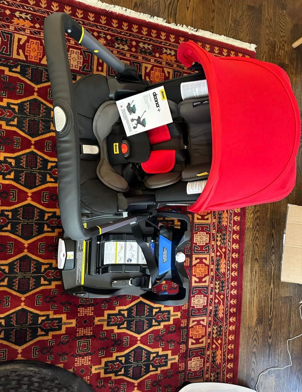 Stroller Baby Car