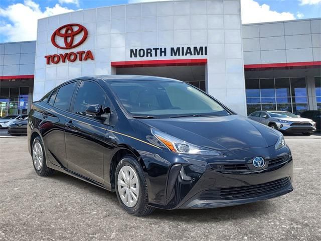 2022 Toyota Prius