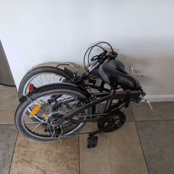 Citizens Folding Bicycle 