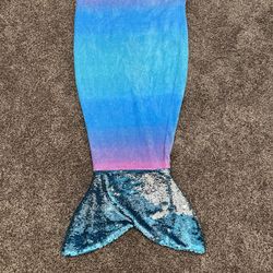 Mermaid Blanket 