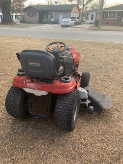 Big Craftsman G5600 heavy Duty Riding 24hp 54 Cut runs and Cuts Great ready for work 1400 only 91 hours for Sale in Smithfield NC OfferUp