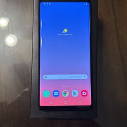 Samsung Note 9 