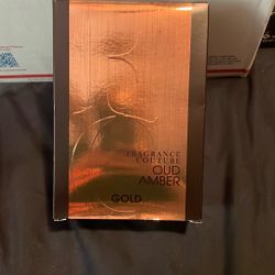 Oud Amber Unisex Parfum 