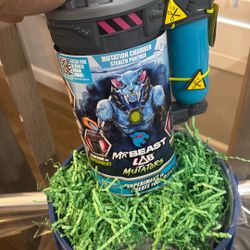 Mr. Beast Easter Basket Big Boys