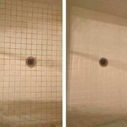 Grout And Tile Restoration