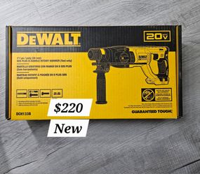 Rotary Hammer Drill