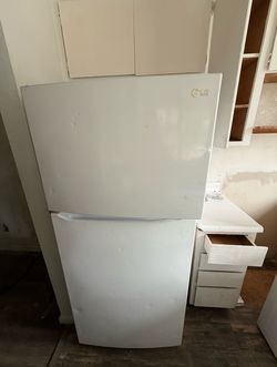 LG Refrigerator