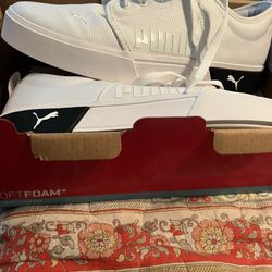 Pumas Size 8.5