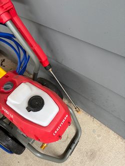 Craftsman Power Washer 2400 PSI Electric