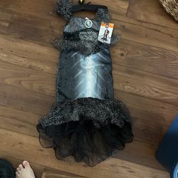 Skeleton Mermaid