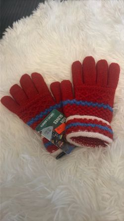 Kid NWT gloves