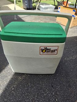 Vintage Oscar by Coleman 16 Quart