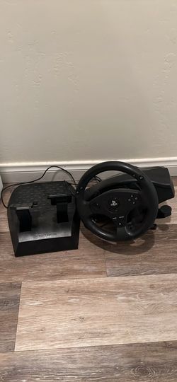 Thrustmaster T80 Racing Wheel Ps5/Ps4